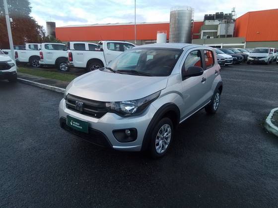 FIAT MOBI 1.0 EVO FLEX LIKE. MANUAL FIAT MOBI 1.0 EVO FLEX LIKE. MANUAL
